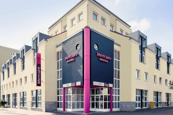 Mercure Hotel Wuerzburg am Mainufer